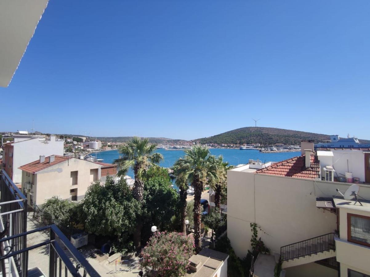Eva Otel Çeşme 외부 사진