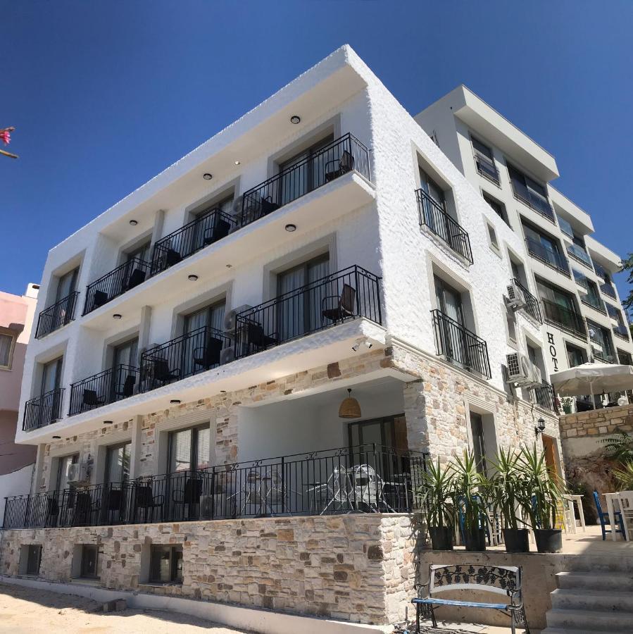 Eva Otel Çeşme 외부 사진