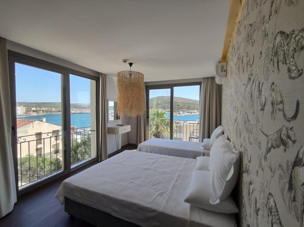 Eva Otel Çeşme 외부 사진