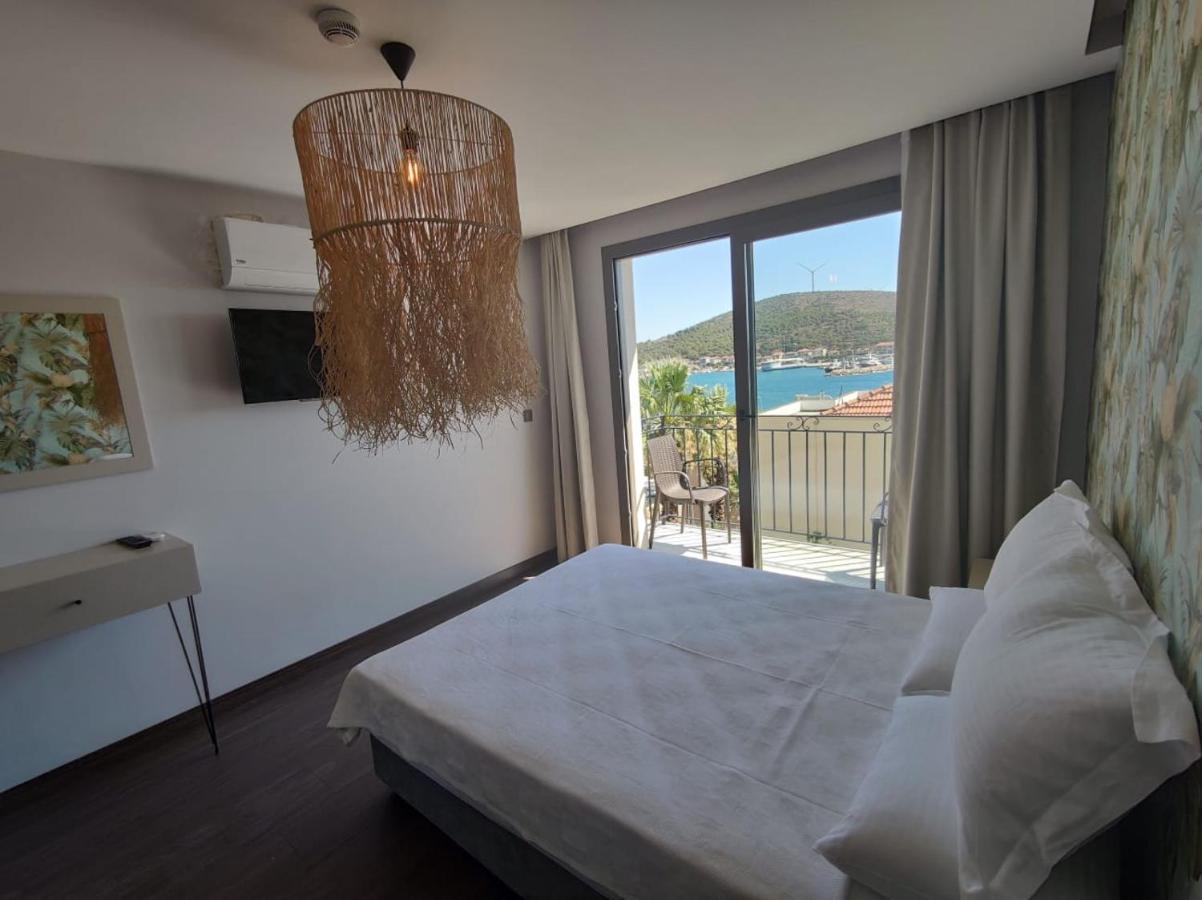 Eva Otel Çeşme 외부 사진
