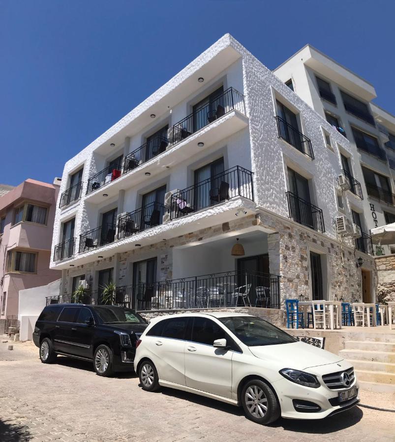 Eva Otel Çeşme 외부 사진