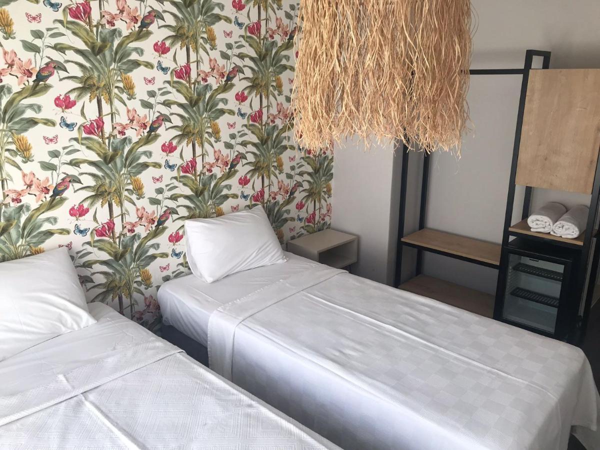 Eva Otel Çeşme 외부 사진