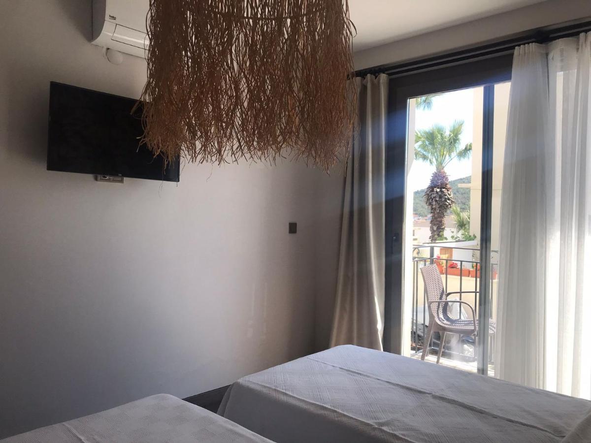 Eva Otel Çeşme 외부 사진